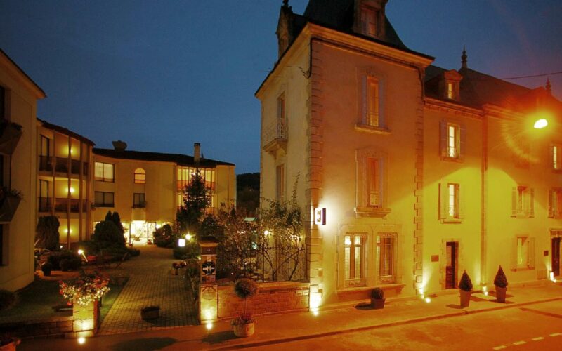 Au grand hôtel de Sarlat & Spa ⋆⋆⋆⋆