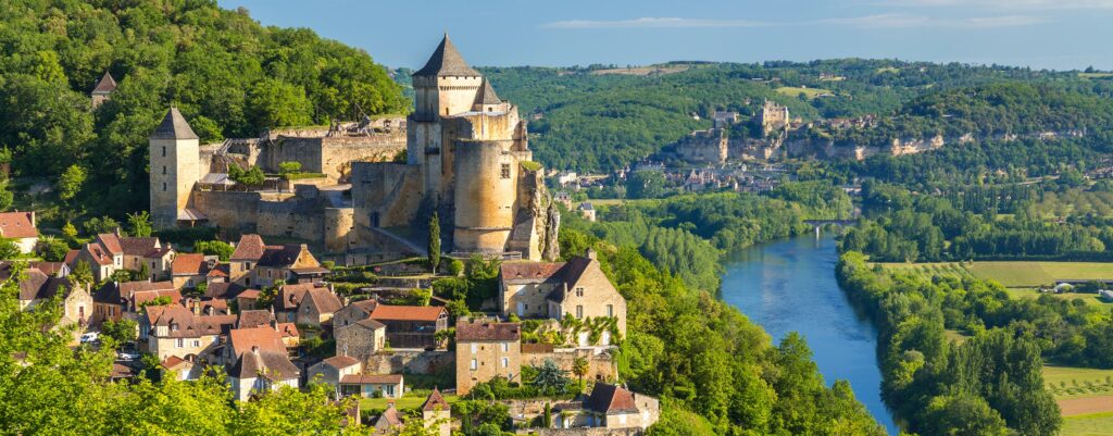 Le château de Castelnaud