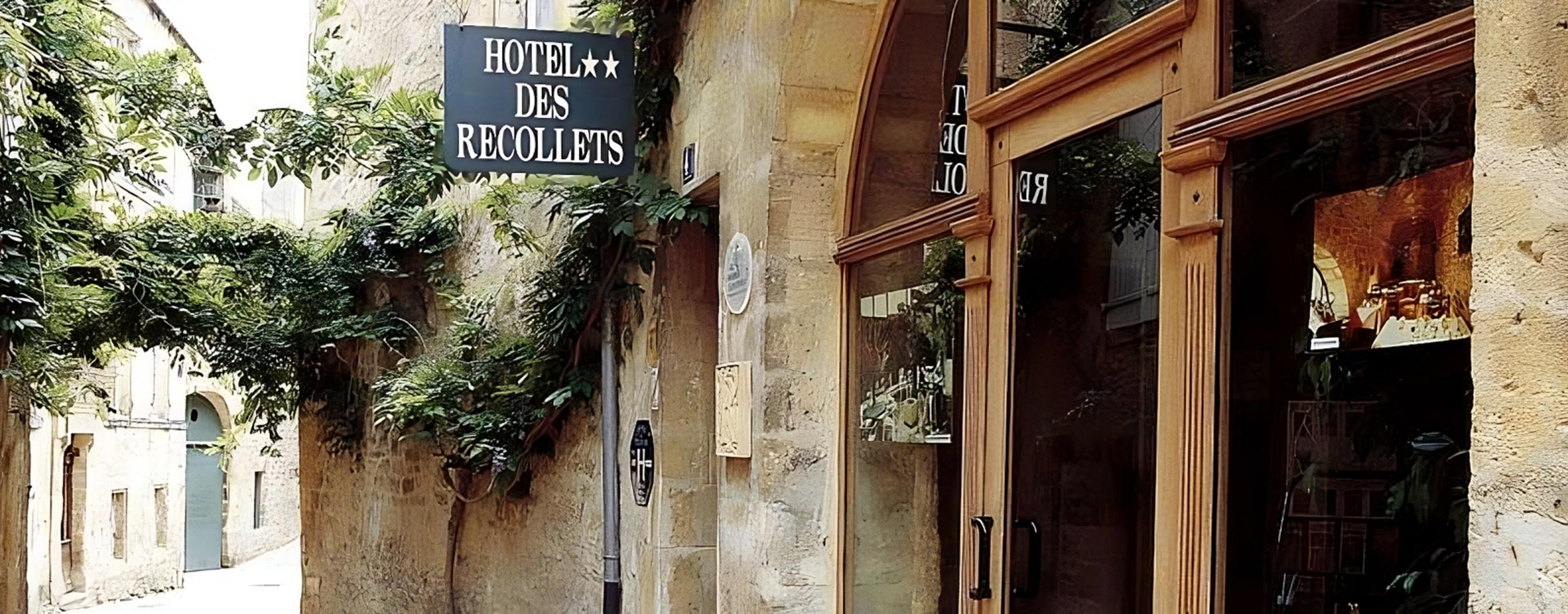 Les Recollets Hotel ⋆⋆