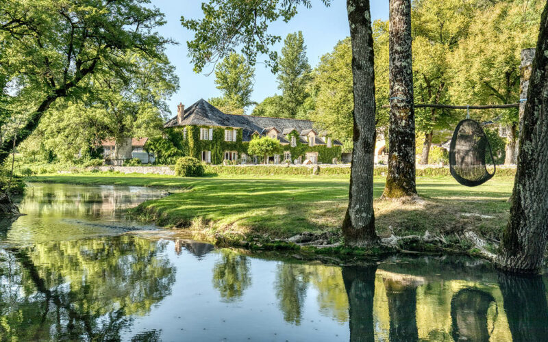 Hôtel le Manoir d'Hautegente