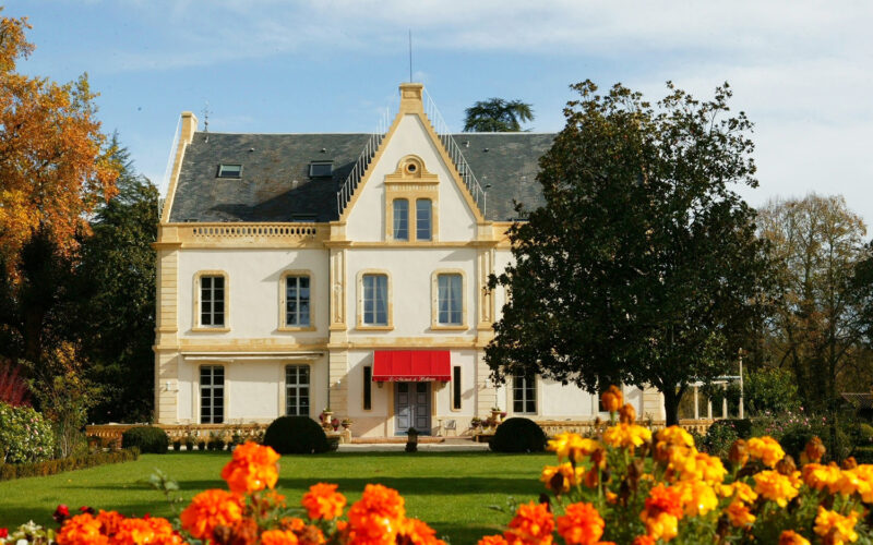 l'hôtel restaurant le Manoir de Bellerive