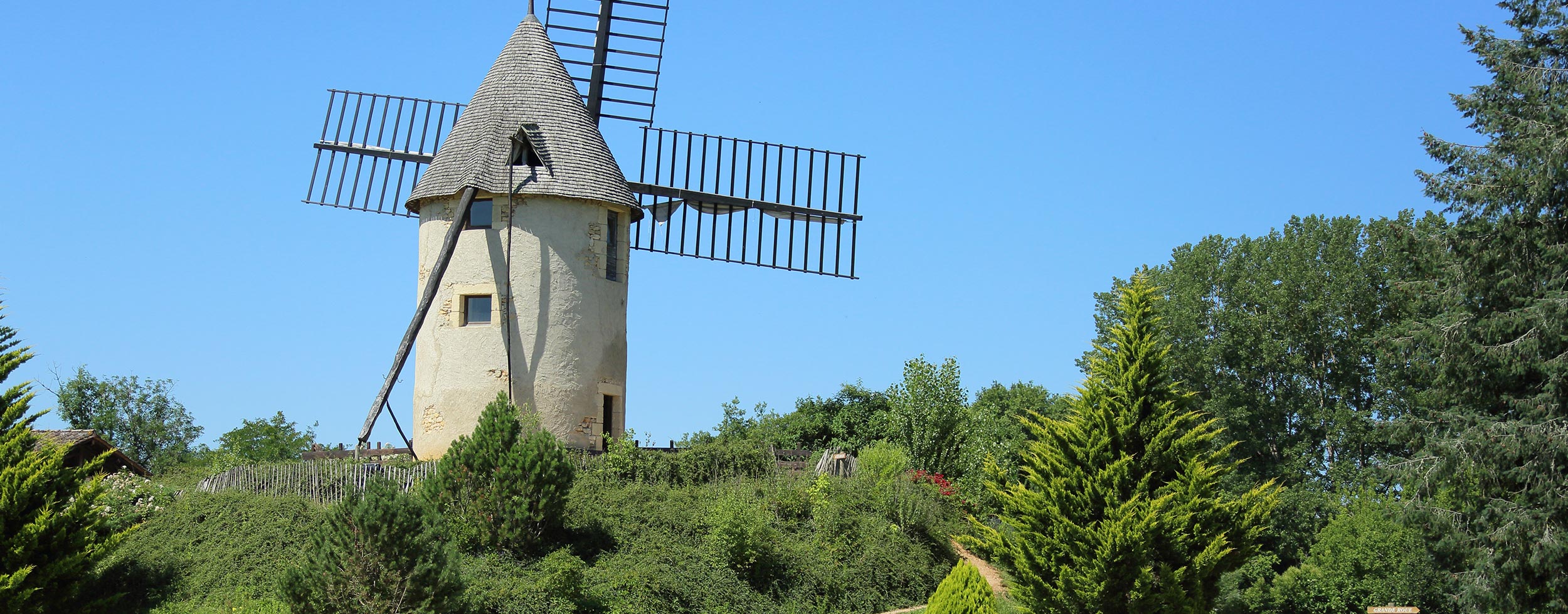 Parc du bournat