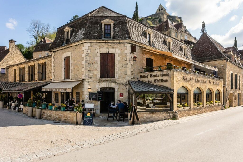 Hôtel du Château de Beynac