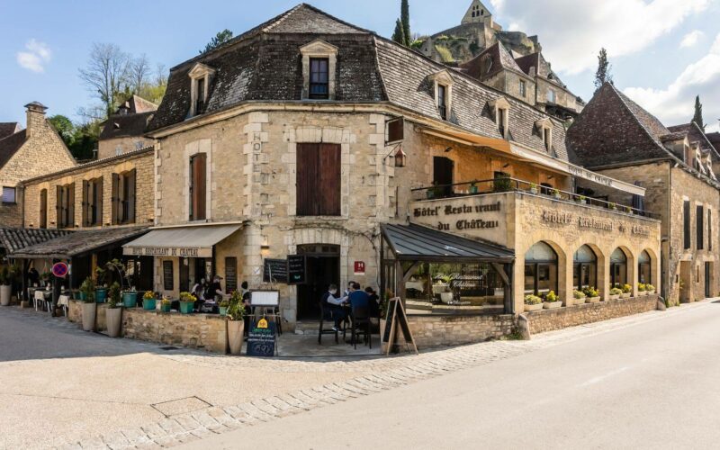 Hôtel du Château de Beynac