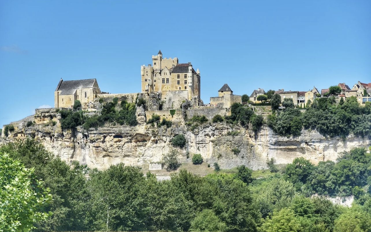 Château de beynac